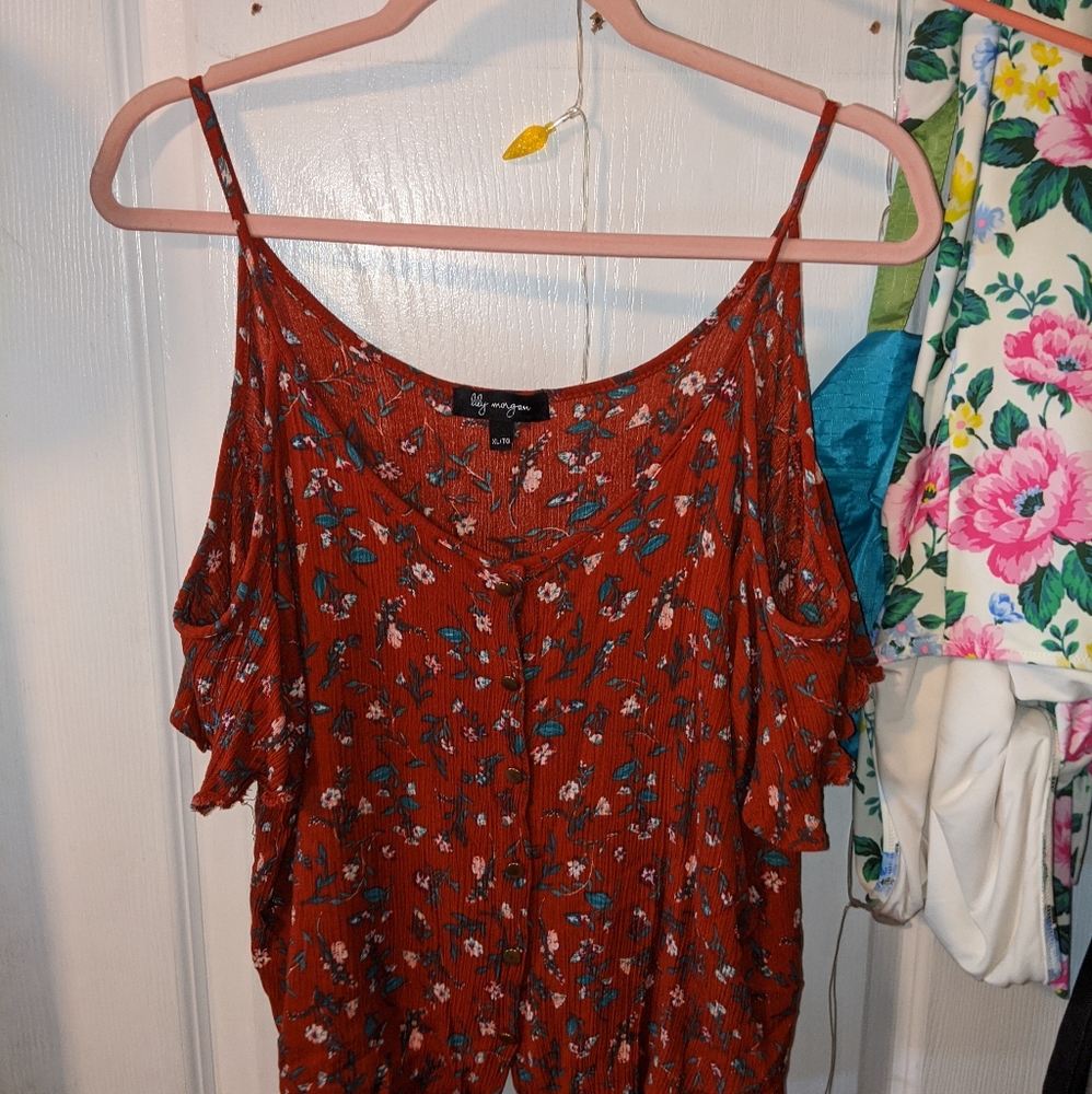 Summer top